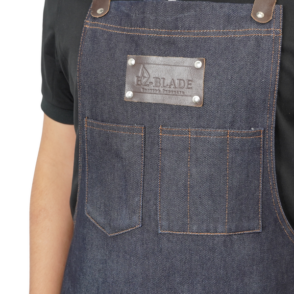 EZ BLADE Barber Apron EZ BLADE Shaving Products