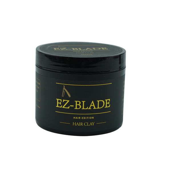 Hair Clay Matte Finish 4 oz EZ BLADE EZ BLADE Shaving Products