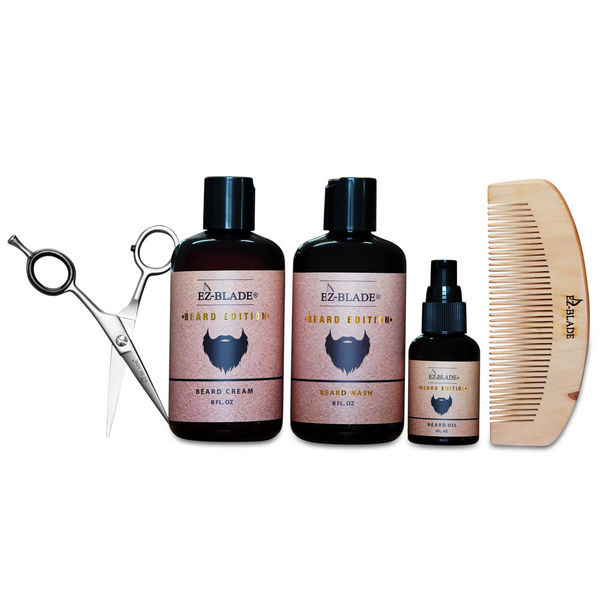Beard Kit EZ BLADE Shaving Products