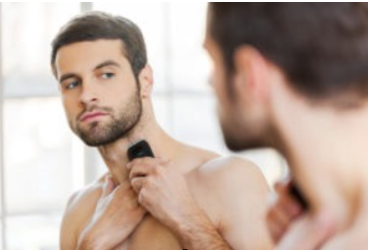 How To Shave Your Neck