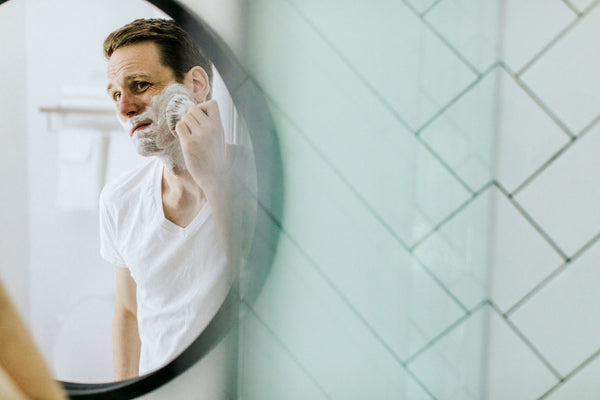 How to Shave Your Face Using a Safety Razor