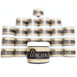 12 pcs / 6 oz  Shaving Gel - EZ BLADE Shaving Products