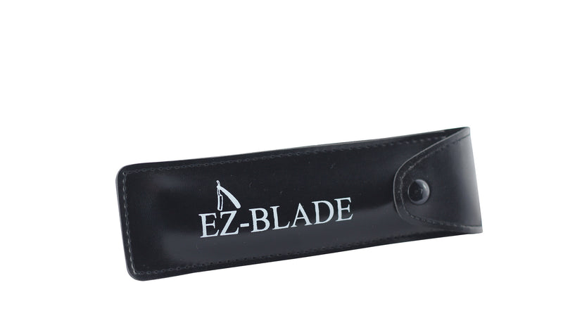 Wood Handel Straight Edge Razor - EZ BLADE Shaving Products