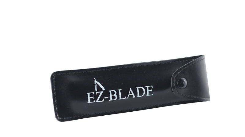 Ez Razor Wood Straight Edge Razor | EZ BLADE Shaving Products