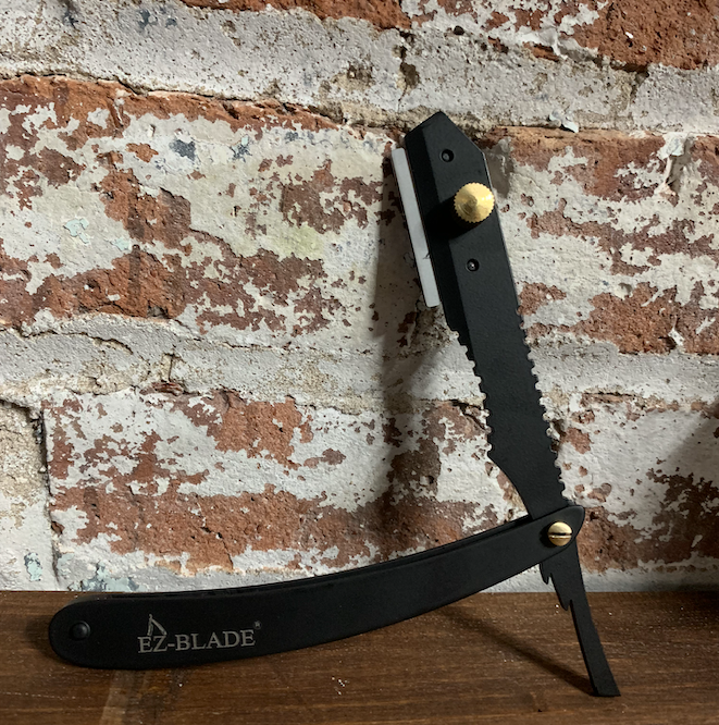 Excellent Razorblade EZ BLADE Exposure Razor X – EZ BLADE Shaving Products