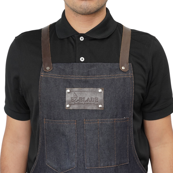 EZ BLADE Barber Apron EZ BLADE Shaving Products