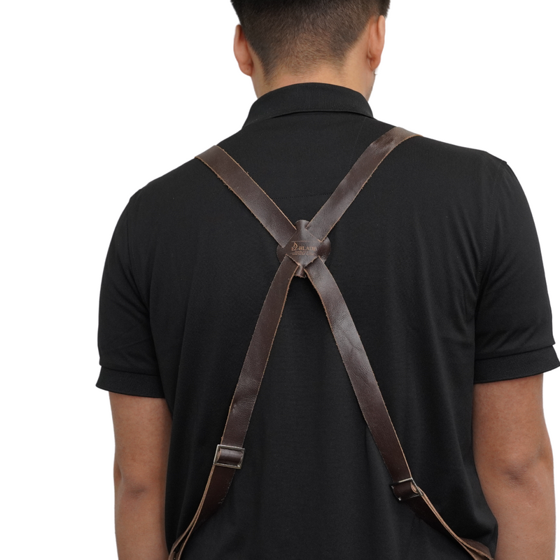 EZ BLADE Barber Apron