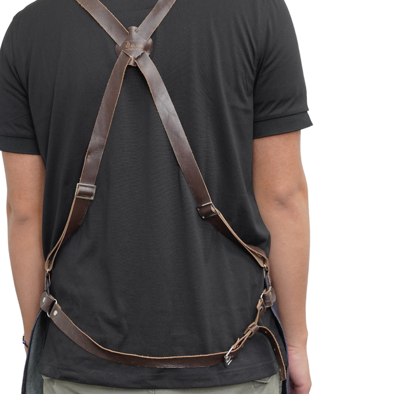 EZ BLADE Barber Apron