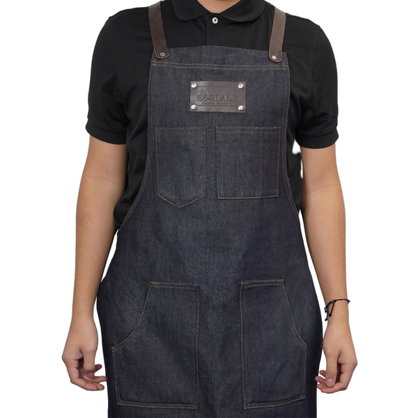 EZ BLADE Barber Apron