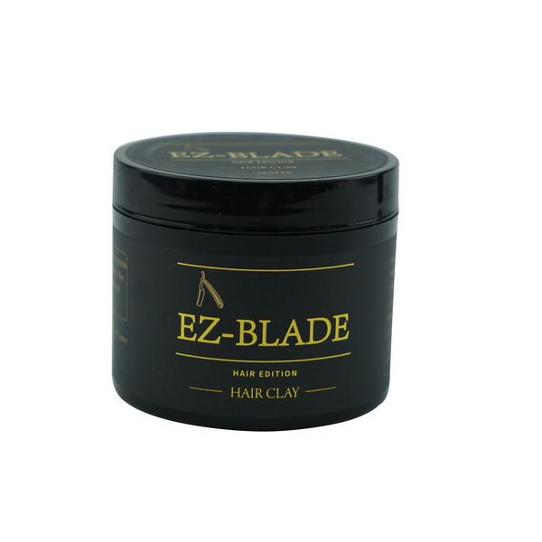 Hair Clay Matte Finish 4 oz