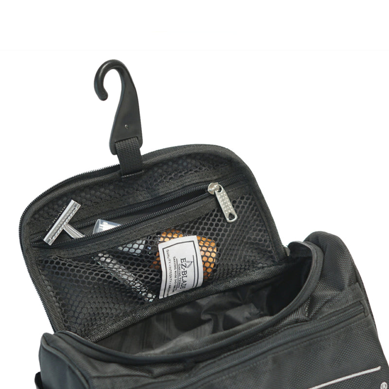 Safety Razor Wet Shave Kit / Toiletry Bag