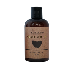 Beard Cream 8 Oz - EZ BLADE Shaving Products