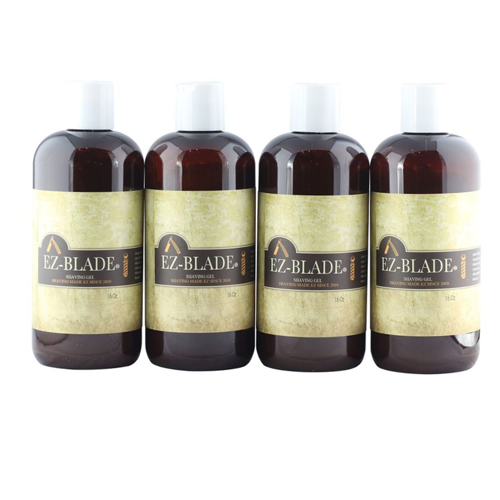 Wholesale mens shaving gel EZ BLADE 16 Oz Shave Gel EZ BLADE