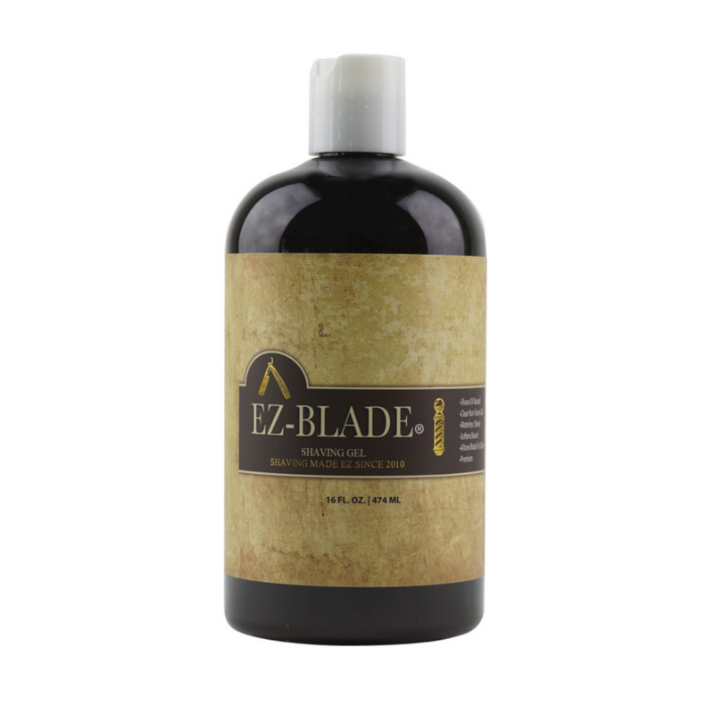 Best barber shaving gel  EZ BLADE Shaving Gel – EZ BLADE Shaving Products