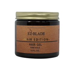 Hair Gel 16 Oz - EZ BLADE Shaving Products