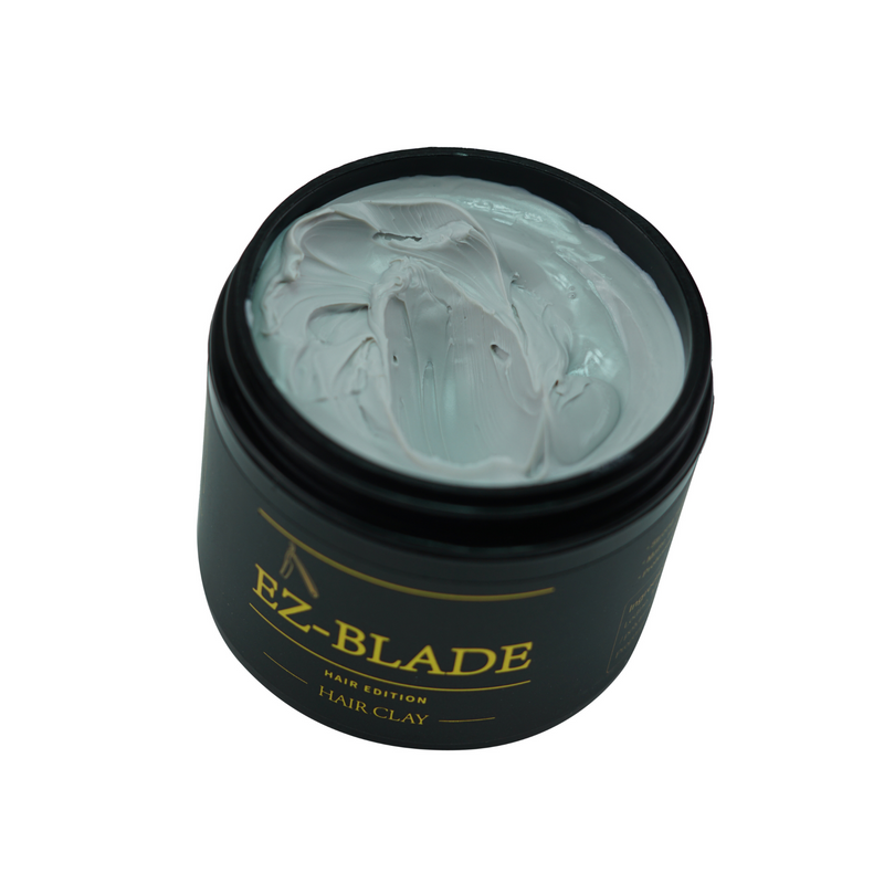 Hair Clay Matte Finish 4 oz