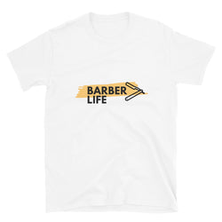 Barber Life T-Shirt