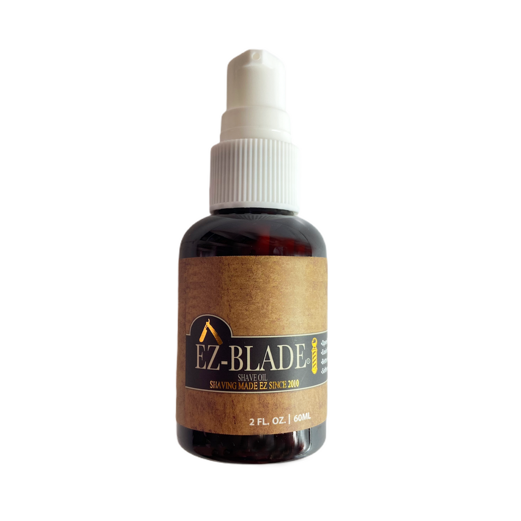 Blade Oil Bottle