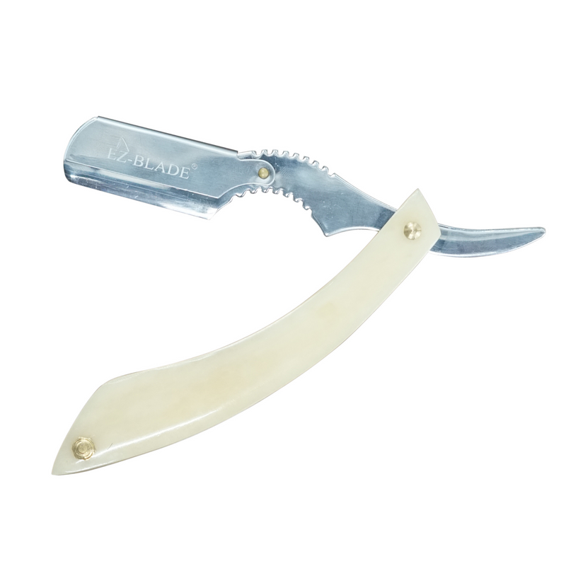 The Stone Straight Razor – EZ BLADE Shaving Products